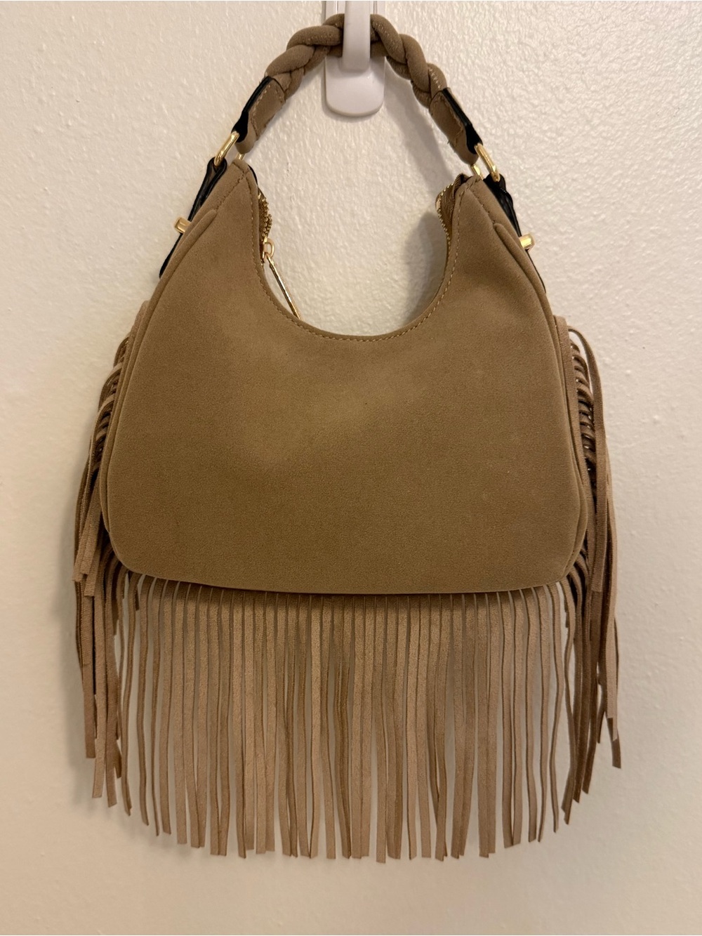 BCBG Generation Fringe Bag